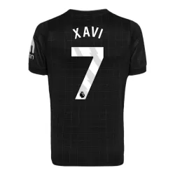 Maglia Tottenham Hotspur Xavi 7 Uomo Secondo 2025-26 Maglia Tottenham Hotspur Xavi 7 Uomo Secondo 2025-26