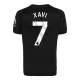 Maglia Tottenham Hotspur Xavi 7 Uomo Secondo 2025-26 Maglia Tottenham Hotspur Xavi 7 Uomo Secondo 2025-26