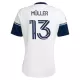 Maglia Vancouver Whitecaps FC Müller 13 Uomo Primo 2025-26