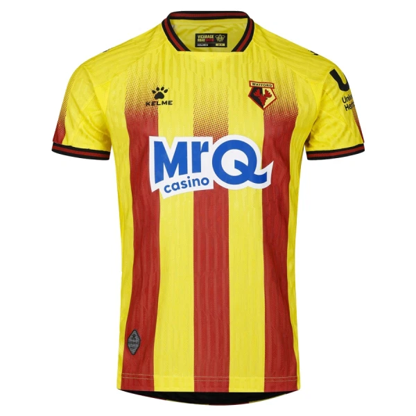 Maglia Watford Uomo Primo 2025-26