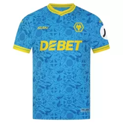 Maglia Wolverhampton Uomo 3rd 2025-26 Maglia Wolverhampton Uomo 3rd 2025-26