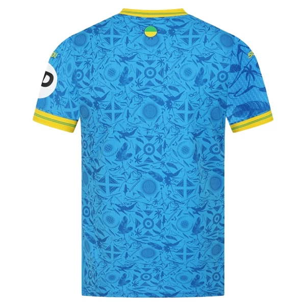Maglia Wolverhampton Uomo 3rd 2025-26