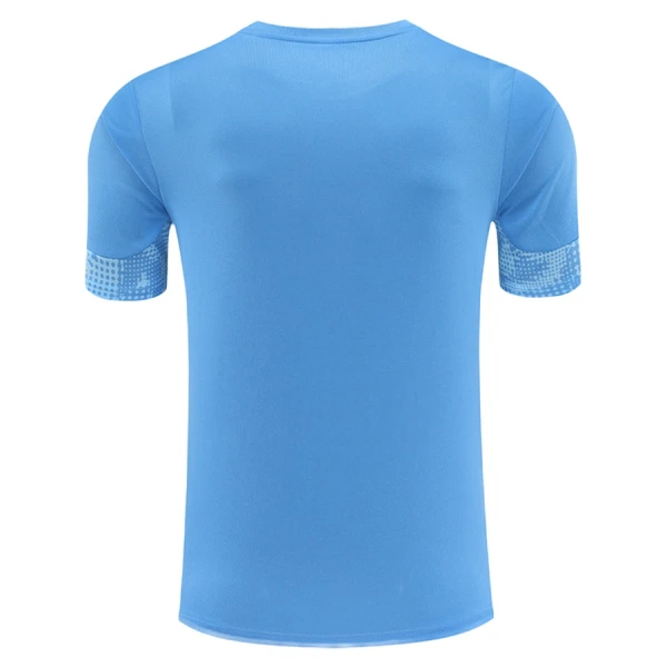 Manchester City Maglia da Allenamento Bambino 2025-26 Blu