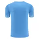 Manchester City Maglia da Allenamento Bambino 2025-26 Blu