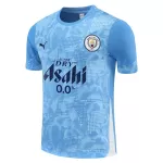 Manchester City Maglia da Allenamento Uomo 2025-26 Blu