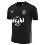 Manchester City Maglia da Allenamento Uomo 2025-26 Nera