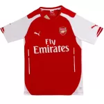 Maglia Arsenal 2014-15 Uomo Primo Retro