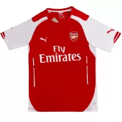 Maglia Arsenal 2014-15 Uomo Primo Retro Maglia Arsenal 2014-15 Uomo Primo Retro