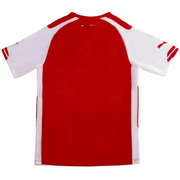 Maglia Arsenal 2014-15 Uomo Primo Retro
