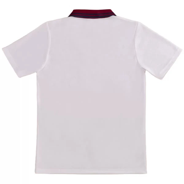 Maglia Aston Villa 1994-95 Uomo Primo Retro