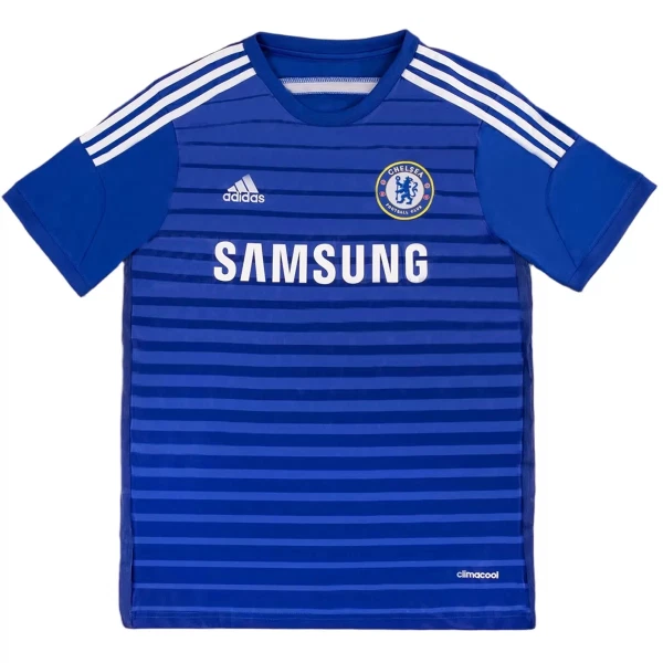 Maglia Chelsea 2014-15 Uomo Primo Retro Maglia Chelsea 2014-15 Uomo Primo Retro