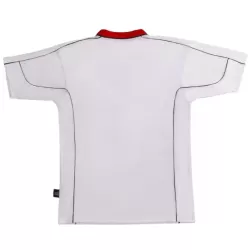 Maglia Manchester City 2002-03 Uomo Secondo Retro