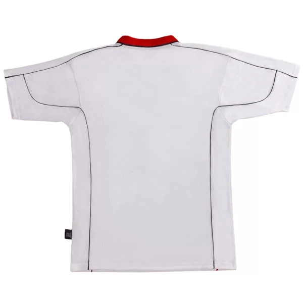 Maglia Manchester City 2002-03 Uomo Secondo Retro