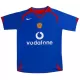 Maglia Manchester United 2005-06 Uomo Secondo Retro Maglia Manchester United 2005-06 Uomo Secondo Retro