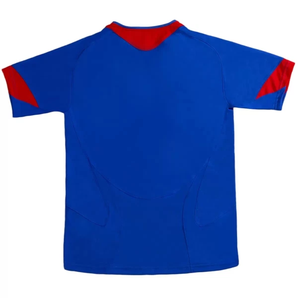 Maglia Manchester United 2005-06 Uomo Secondo Retro