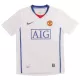 Maglia Manchester United 2008-09 Uomo Secondo Retro Maglia Manchester United 2008-09 Uomo Secondo Retro