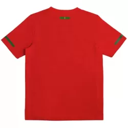 Maglia Portogallo 2010 Uomo Primo Retro