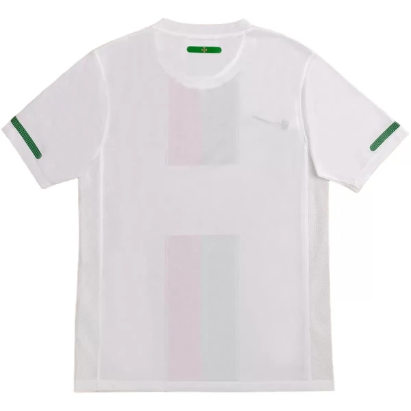 Maglia Portogallo 2010 Uomo Secondo Retro