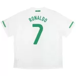 Maglia Portogallo Ronaldo 7 2010 Uomo Secondo Retro
