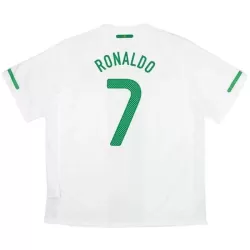 Maglia Portogallo Ronaldo 7 2010 Uomo Secondo Retro