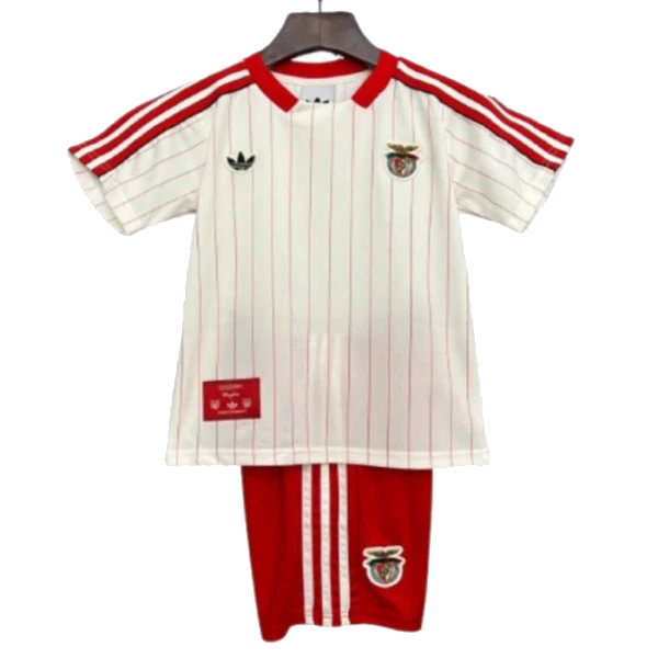 Completo calcio Benfica Terrace Icons Bambino 2025-26 Completo calcio Benfica Terrace Icons Bambino 2025-26