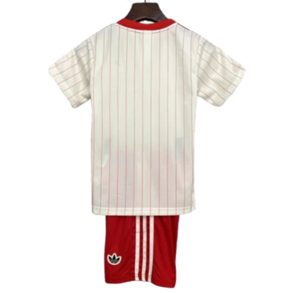 Completo calcio Benfica Terrace Icons Bambino 2025-26