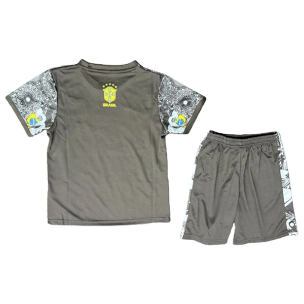 Completo calcio Brasile Bambino 2025 - Speciale