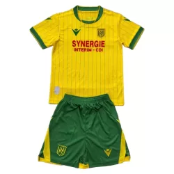 Completo calcio FC Nantes Bambino Primo 2025-26 Completo calcio FC Nantes Bambino Primo 2025-26