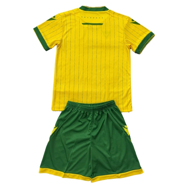 Completo calcio FC Nantes Bambino Primo 2025-26