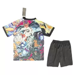 Completo calcio Giappone x Luffy Bambino 2025 - Speciale