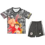 Completo calcio Giappone x Luffy Bambino 2025 - Speciale
