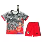 Completo calcio Giappone x OnePiece Bambino 2025 - Speciale