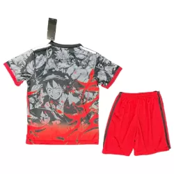 Completo calcio Giappone x OnePiece Bambino 2025 - Speciale