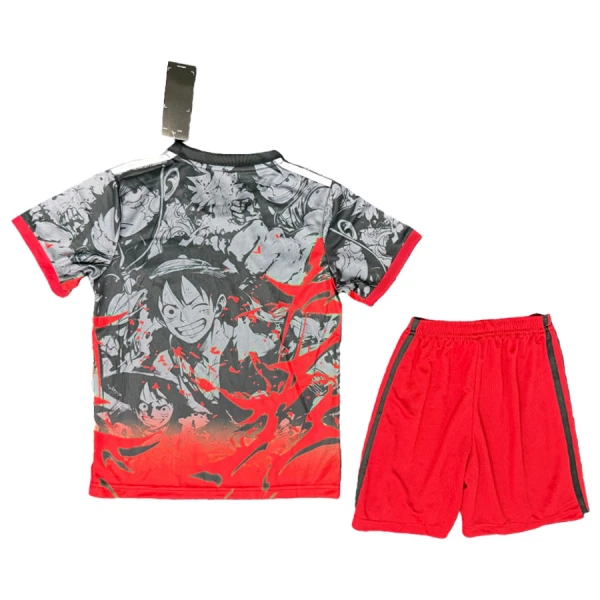 Completo calcio Giappone x OnePiece Bambino 2025 - Speciale