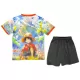 Completo calcio Giappone x OnePiece Bambino 2025 - Speciale