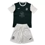 Completo calcio Hibernian Bambino Primo 2025-26