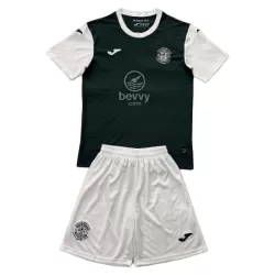 Completo calcio Hibernian Bambino Primo 2025-26 Completo calcio Hibernian Bambino Primo 2025-26