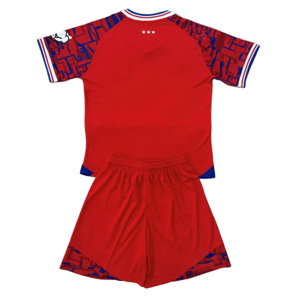 Completo calcio Ipswich Town Bambino Secondo 2025-26