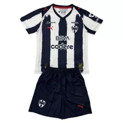 Completo calcio Monterrey Bambino Primo 2025-26 Completo calcio Monterrey Bambino Primo 2025-26