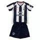 Completo calcio Monterrey Bambino Primo 2025-26 Completo calcio Monterrey Bambino Primo 2025-26