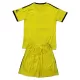 Completo calcio Portiere Arsenal Bambino 2025-26 Gialla