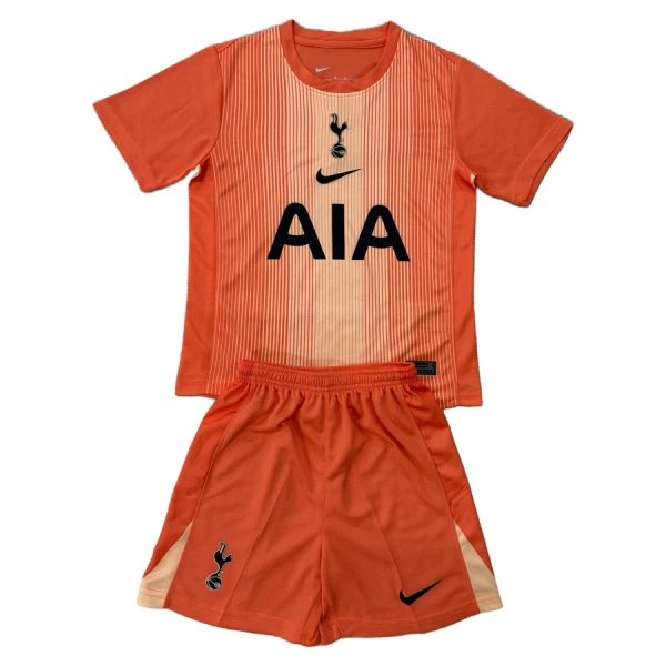 Completo calcio Portiere Tottenham Hotspur Bambino 2025-26 Completo calcio Portiere Tottenham Hotspur Bambino 2025-26