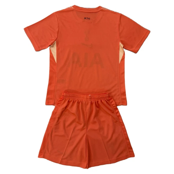 Completo calcio Portiere Tottenham Hotspur Bambino 2025-26