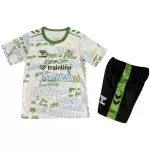 Completo calcio Real Betis Pre-Match Bambino 2025-26
