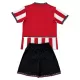 Completo calcio Sheffield United Bambino Primo 2025-26
