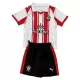 Completo calcio Southampton Bambino Primo 2025-26 Completo calcio Southampton Bambino Primo 2025-26
