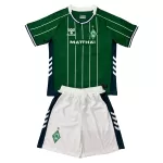 Completo calcio Werder Brema Bambino Primo 2025-26