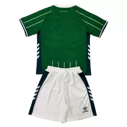 Completo calcio Werder Brema Bambino Primo 2025-26