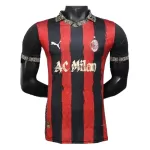 Maglia AC Milan Uomo 2025-26 Rossa - Speciale