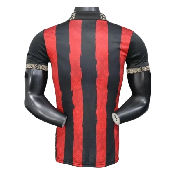 Maglia AC Milan Uomo 2025-26 Rossa - Speciale